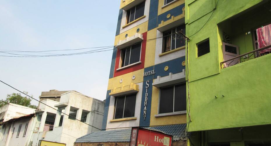 Hotel Siddhant, Nagpur 5